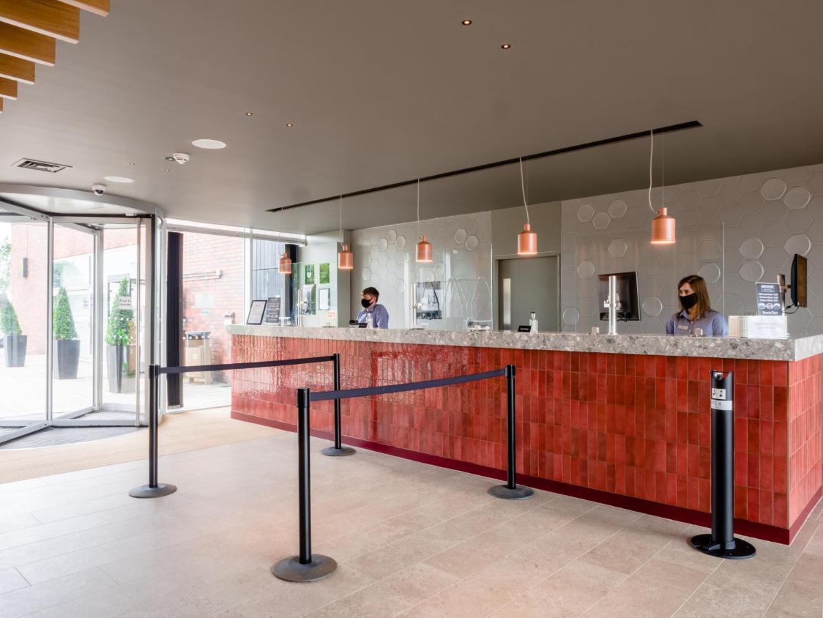 先瑞城市码头酒店&Spa 邓迪 外观 照片